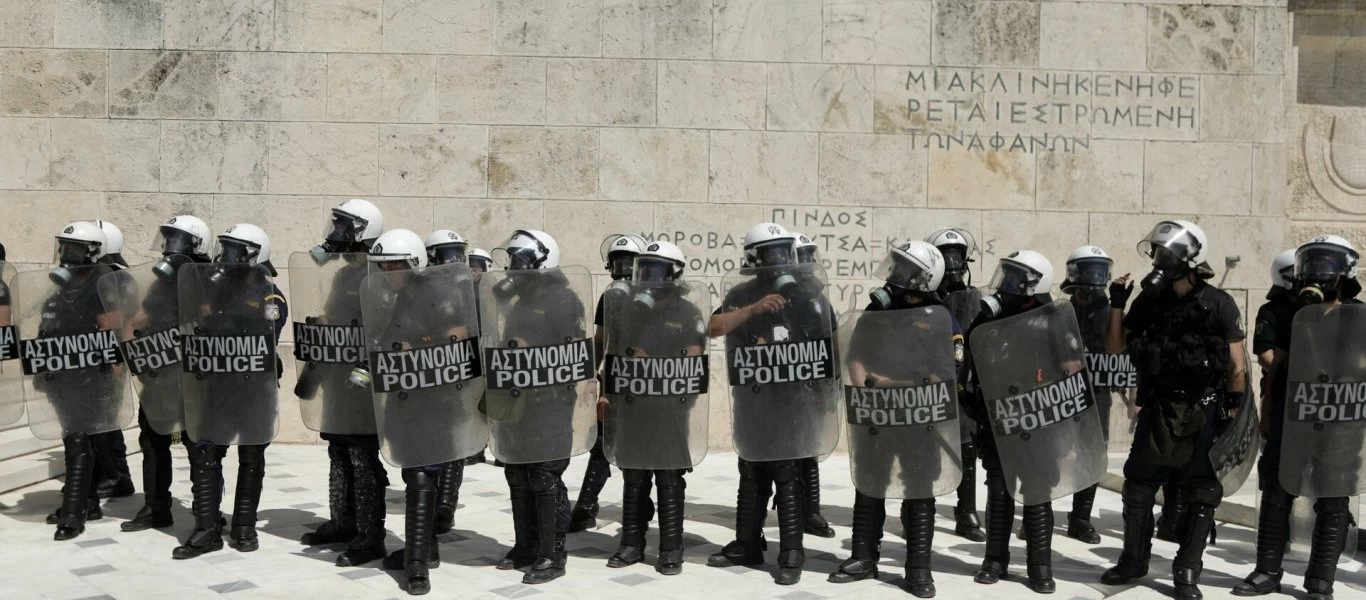 Κ.Μητσοτάκης: «Κάμερες παντού σε όλους τους αστυνομικούς» - Τα νέα μέτρα για την Αστυνομία